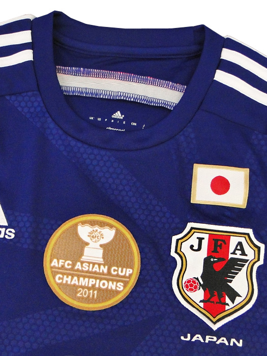 (アディダス) adidas/14/15日本代表/ホーム/半袖/AFCアジアカップ2015/内田/フルマーキング/AD654-G85287