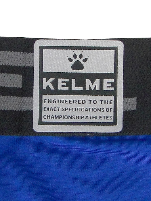 (ケルメ) KELME/インナーパンツ/ブルー/K15Z706-400/簡易配送(CARDのみ/送料注文後変更/1点限/保障無)