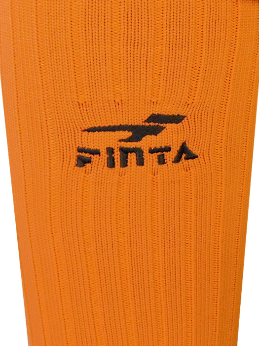 (フィンタ) FINTA/サッカーストッキング/オレンジXブラック/FT5225-061/簡易配送(CARDのみ/送料注文後変更/1点限)