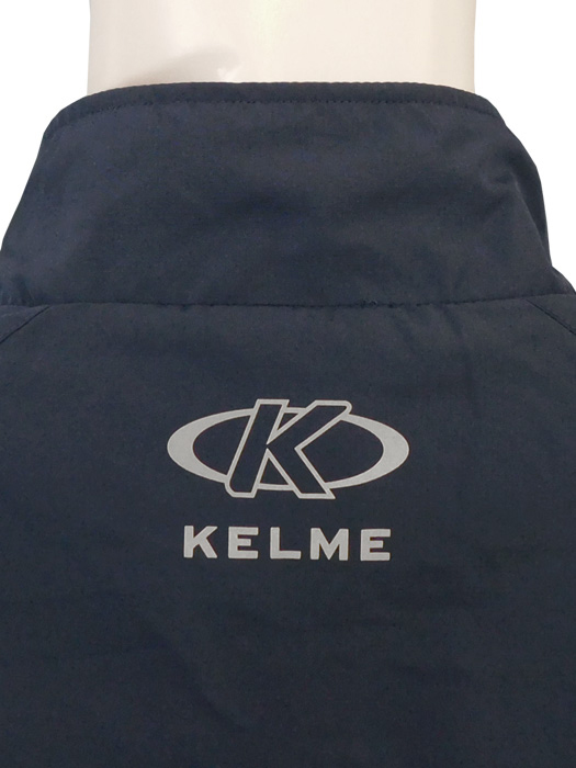 (ケルメ) KELME/ウインドブレーカースーツ/ジュニア用/ネイビーXブルー/KZ19F884J