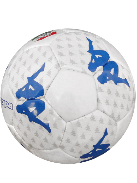 (カッパ) Kappa/ULTIMATE サッカーボール/ホワイトXブルー/5号球/KU618AZ02