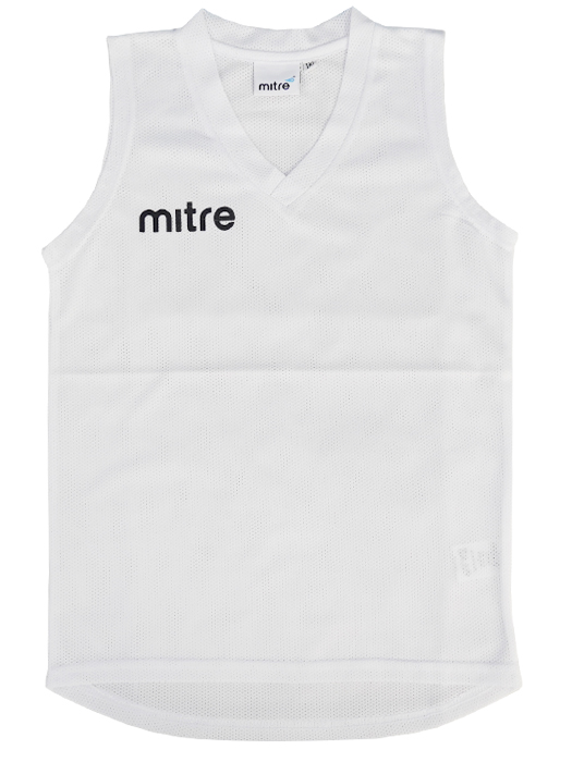 (マイター) MITRE/ジュニアインナーシャツ/ホワイト/M28728/簡易配送(CARDのみ/送料注文後変更/1点限)