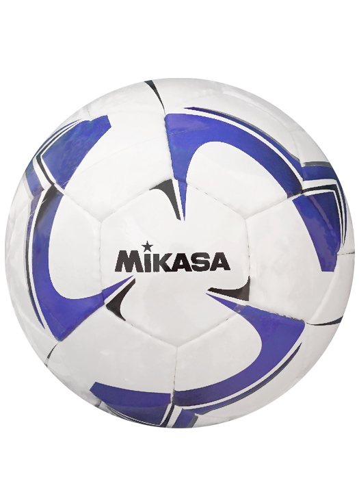 (ミカサ) MIKASA/サッカーボール 検定球/ホワイトXブルーXブラック/5号/SVC50VW