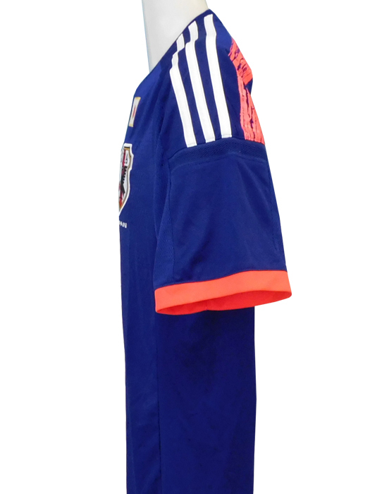 ***限定再入荷***(アディダス) adidas/14/15日本代表/ホーム/半袖/AFCアジアカップ2015/酒井高徳/AD654-G85287