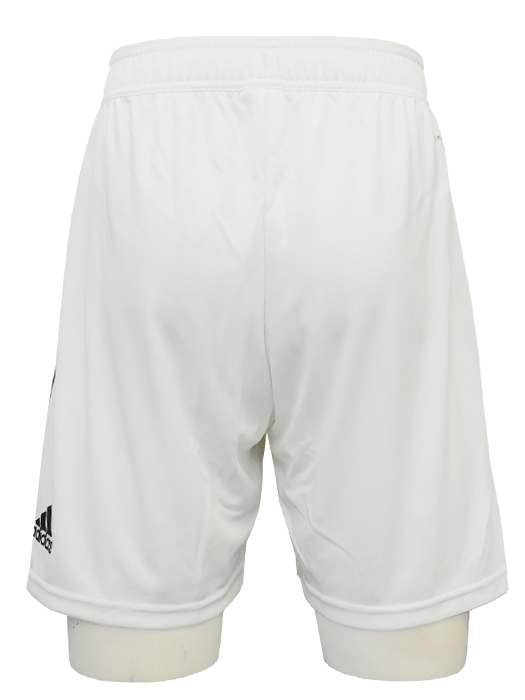 (アディダス) adidas/18/19レアルマドリード/ホーム/パンツ/EMZ40-DH3371/簡易配送(CARDのみ送料注文後変更/1点限/保障無)