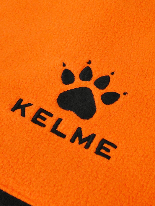 (ケルメ) KELME/リバーシブル マルチネックウォーマー/フラッシュオレンジXブラック/K15Z910A/簡易配送(CARDのみ/送料注文後変更/1点限)