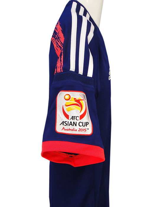 ***限定再入荷***(アディダス) adidas/14/15日本代表/ホーム/半袖/AFCアジアカップ2015/酒井高徳/フルマーキング/AD654-G85287