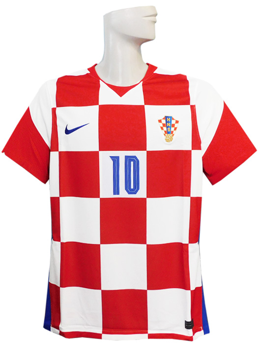 新品 NIKE 支給選手用 サッカー クロアチア代表 ナイキ 未使用