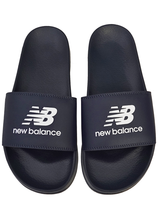 (ニューバランス) new balance/50 SLIDE スポーツサンダル D/ネイビー/SUF050G2D