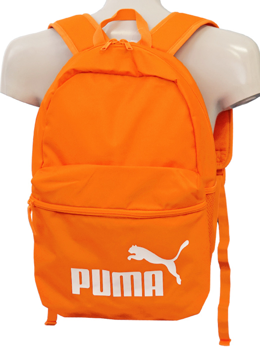 プーマ) PUMA/フェイズ バックパック/リッキーオレンジ/075487-30 