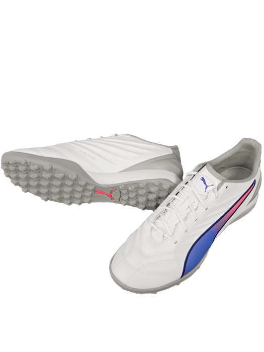 (プーマ) PUMA/キング プロ TT/プーマホワイトXブルーメイジング/107872-02