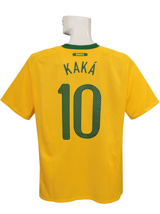 ナショナルチーム > 2010南アフリカ共和国大会 > ブラジル代表