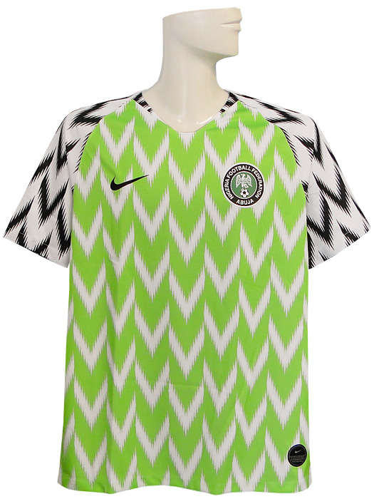 限定入荷 ナイキ Nike 18 19ナイジェリア代表 ホーム 半袖 36 100 サッカーショップ ネイバーズスポーツ