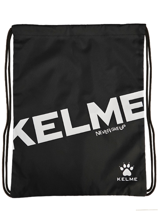 (ケルメ) KELME/ジムサック/ブラック/K0341/簡易配送(CARDのみ/送料注文後変更/1点限/保障無)